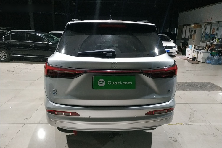 蓝电E5 2023款 1.5L DE-i 100KM畅享型 5座车身外观6004