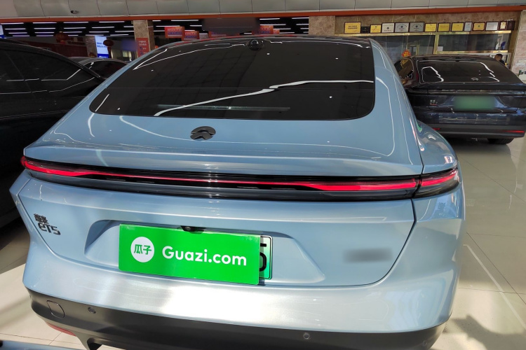 蔚来ET5 2022款 75kWh车身外观6