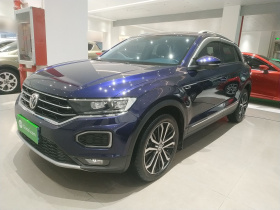 大众 T-ROC探歌 2018款 280TSI DSG两驱舒适型 国V