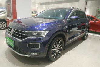大众 T-ROC探歌 2018款 280TSI DSG两驱舒适型 国V
