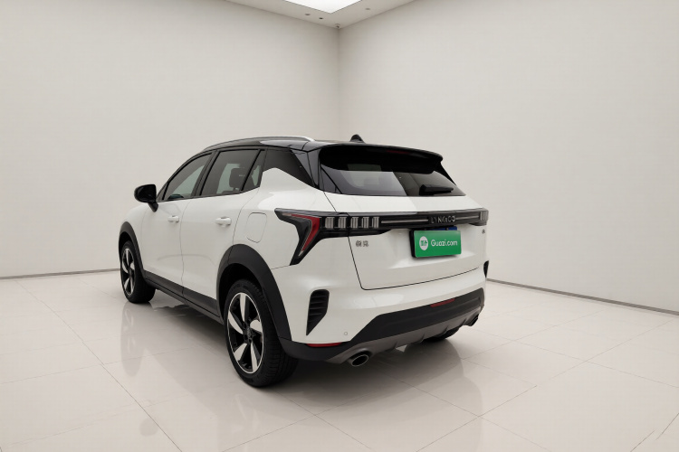 领克06 2020款 1.5T 劲Pro车身外观5