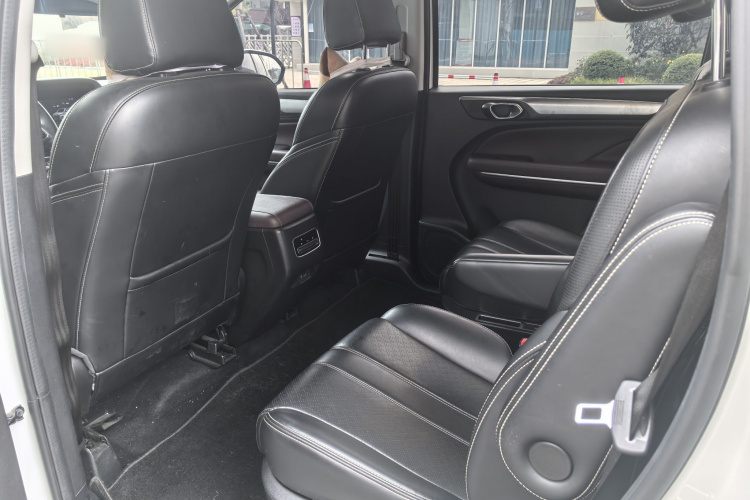 广汽传祺 传祺M6 2021款 PRO 270T DCT豪华版中控内饰7004
