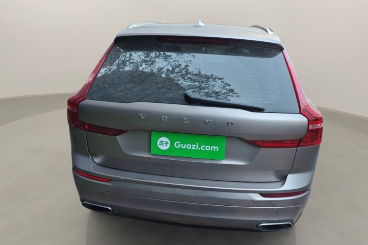 沃尔沃XC60 2018款 T5 四驱智逸版车身外观6