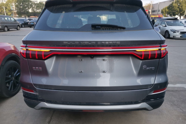 比亚迪 宋Pro 2021款 1.5T 自动骁云版豪华型车身外观6004