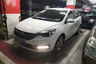 奇瑞 艾瑞泽5 2017款 1.5L 手动领潮版