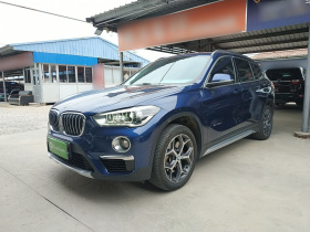 宝马X1 2018款 xDrive20Li 尊享型