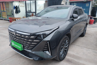 长安UNI-Z新能源 2024款 蓝鲸智电iDD 125km 超越型