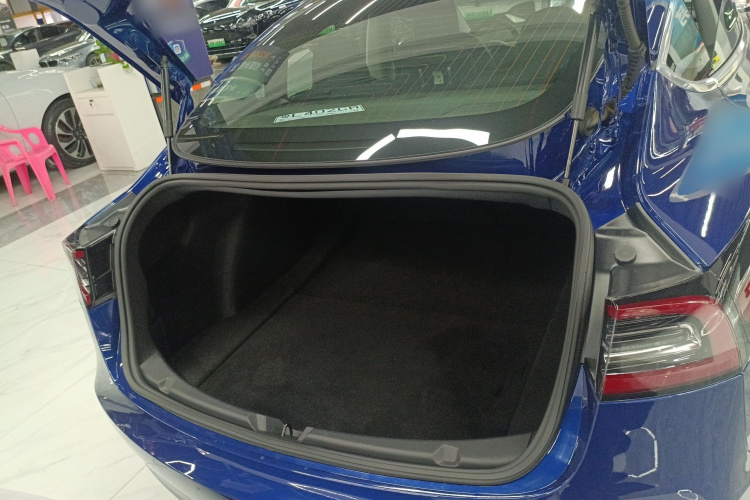 特斯拉 Model 3 2020款 改款 长续航后轮驱动版局部细节23