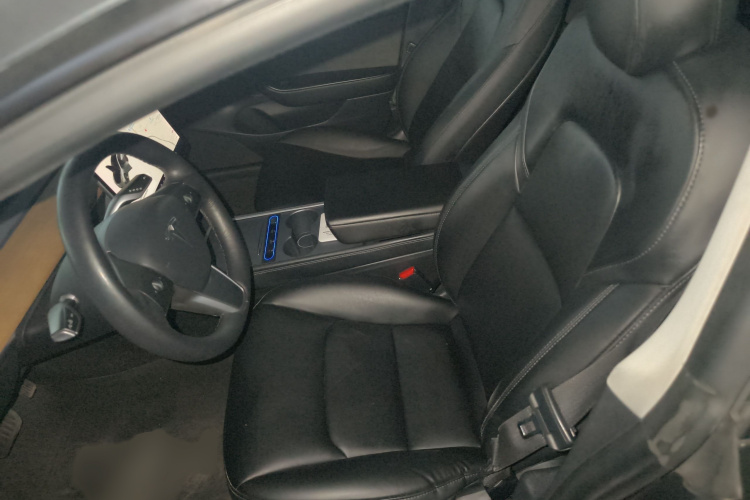 特斯拉 Model 3 2021款 标准续航后驱升级版局部细节19