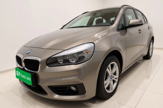 宝马2系多功能旅行车 2015款 218i 领先型