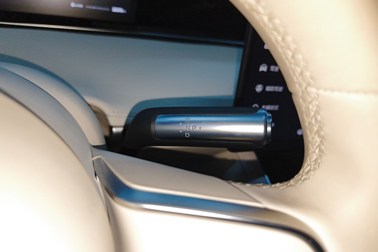 鸿蒙智行 享界S9 2024款 纯电 Ultra 四驱旗舰版局部细节18