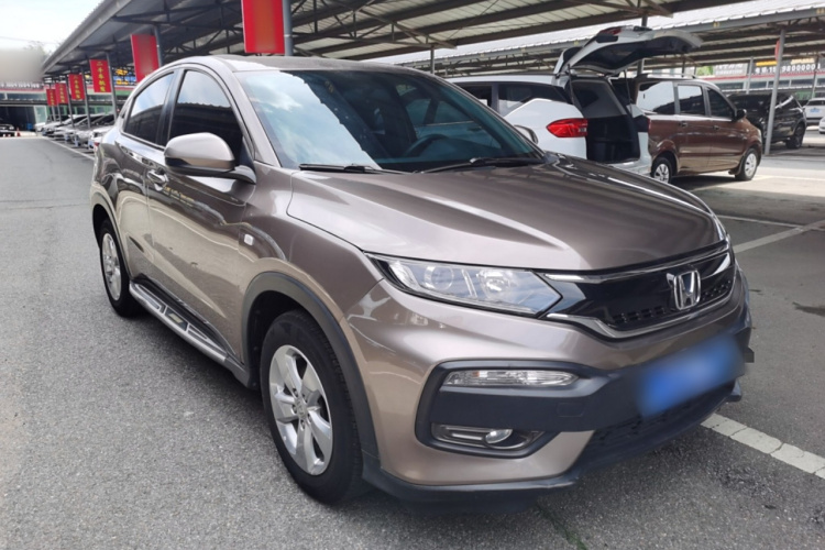 本田XR-V 2015款 1.5L LXi CVT经典版车身外观6002