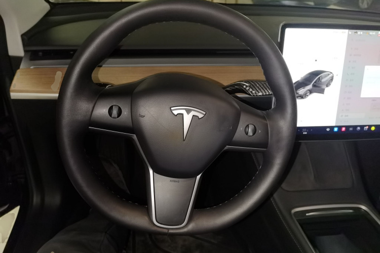 特斯拉 Model 3 2022款 后轮驱动版局部细节13