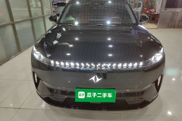 东风奕派 eπ008 2024款 210Max增程版 6座车身外观6001