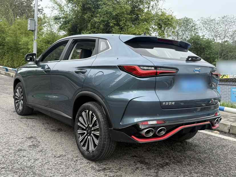 长安欧尚X5 2023款 畅享版 1.5T DCT尊享型(3)