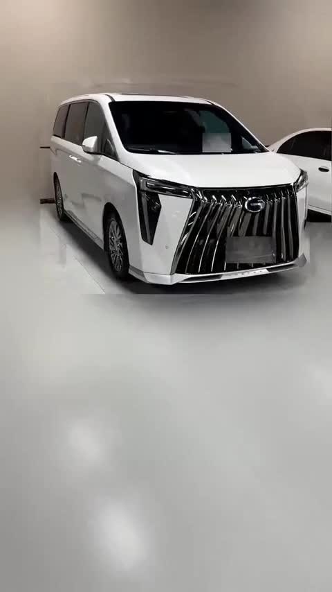 广汽传祺 传祺M8 2023款 宗师系列 双擎 御尊版讲解2