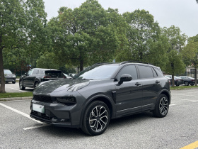 领克01 EM-P 2023款 1.5TD EM-P PM