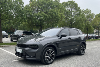 领克01 EM-P 2023款 1.5TD EM-P PM