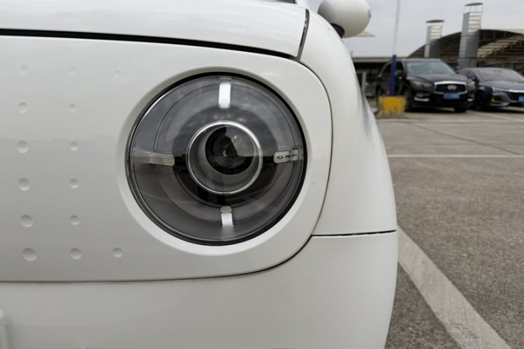 欧拉黑猫 2021款 301km 萌宠版局部细节36