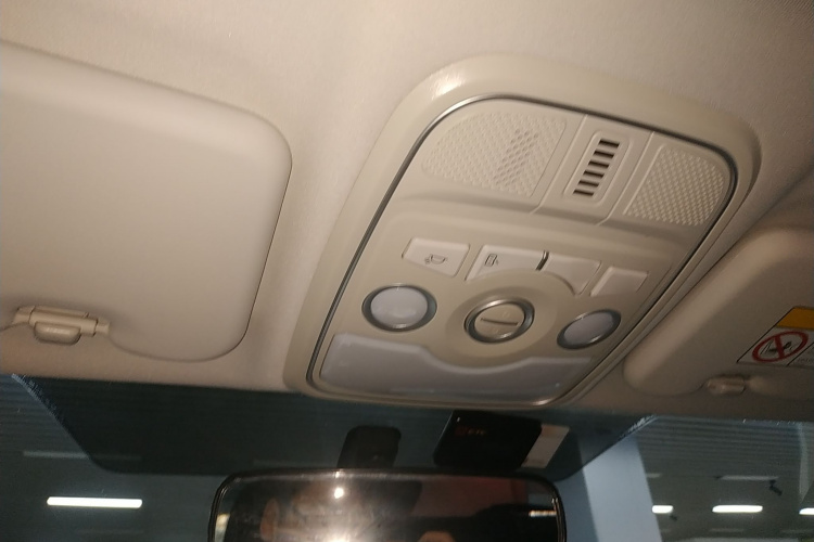 哈弗H6 2019款 运动版 1.5T 自动两驱精英型 国VI中控内饰22