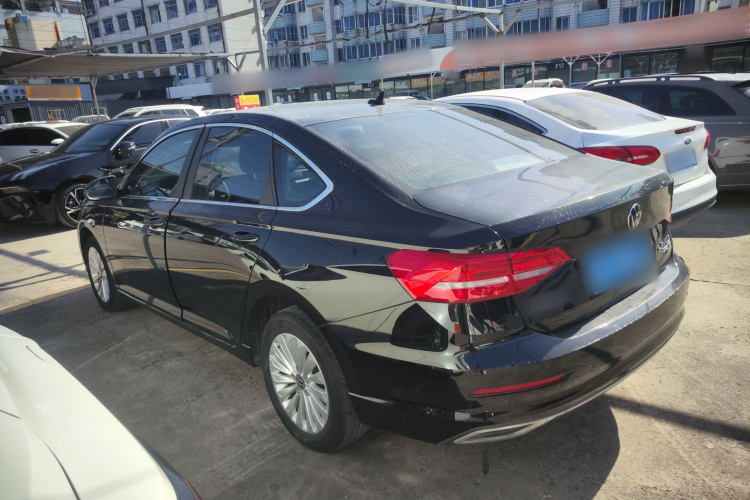 大众 朗逸 2021款 280TSI DSG舒适版车身外观4