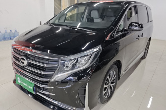 广汽传祺 传祺M8 2021款 领秀系列 390T 尊享版