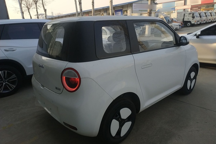 长安启源 长安Lumin 2024款 130km 清悦款车身外观7