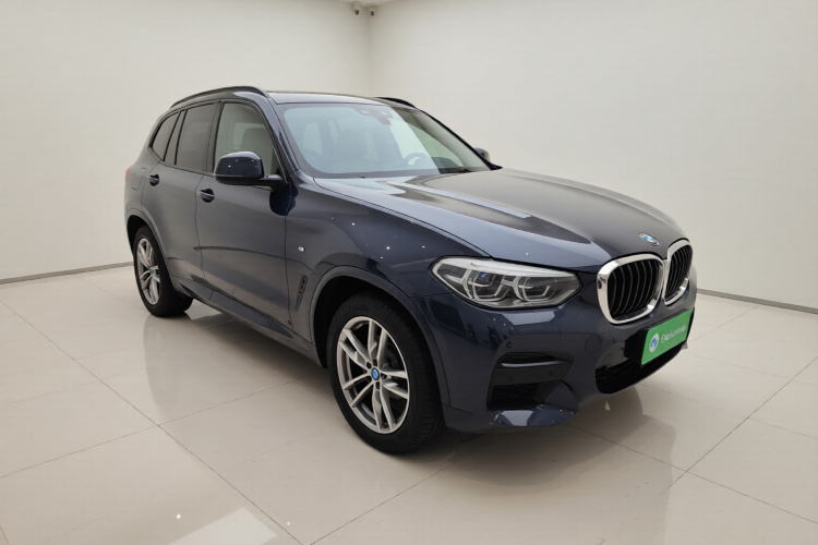 宝马X3 2021款 xDrive28i M运动套装车身外观3