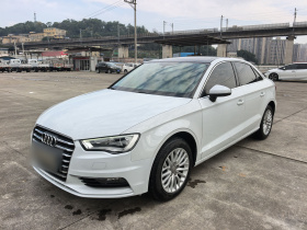 奥迪A3 2016款 Limousine 35 TFSI 领英型