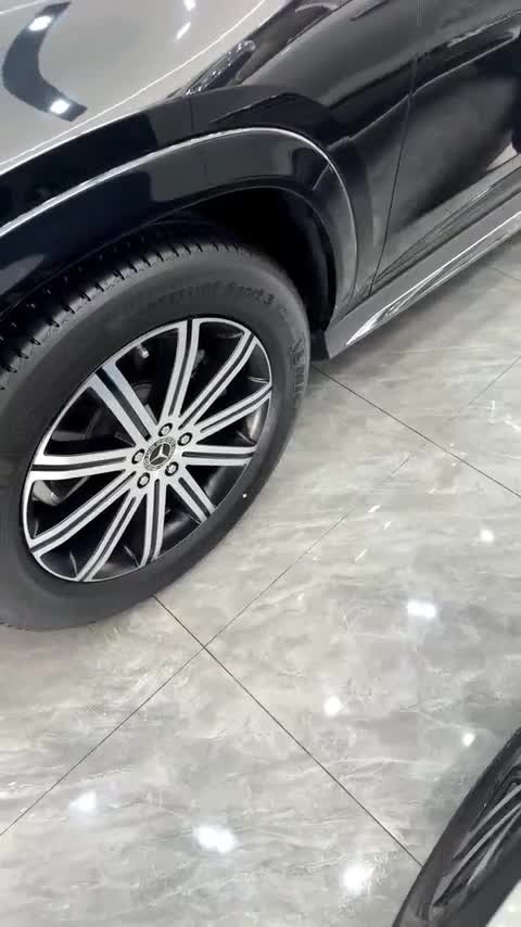 奔驰GLE 2024款 改款 GLE 350 4MATIC 时尚型讲解2