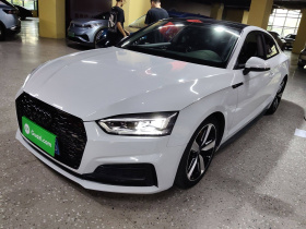 奥迪A5 2020款 Coupe 40 TFSI 时尚型 国VI
