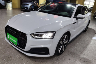 奥迪A5 2020款 Coupe 40 TFSI 时尚型 国VI