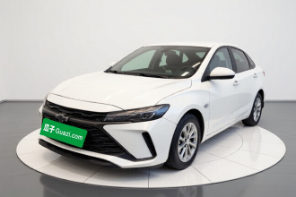 雪佛兰 科鲁泽 2023款 1.5L 双离合乐享版