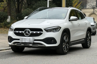 奔驰GLA 2023款 GLA 220