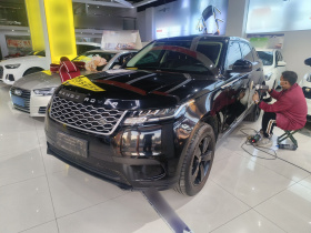 路虎 揽胜星脉 2019款 250PS