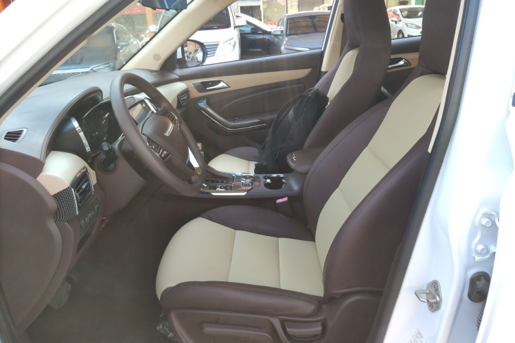 猎豹汽车 猎豹CS9 2018款 1.5T CVT劲锐型局部细节19