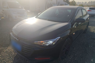 雪佛兰 科鲁泽 2019款 Redline 320T 双离合欢快版 国VI