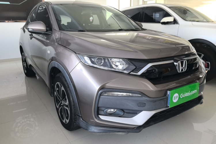 本田XR-V 2020款 1.5L CVT舒适版车身外观6002