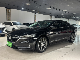 别克 君越 2022款 652T 豪华型