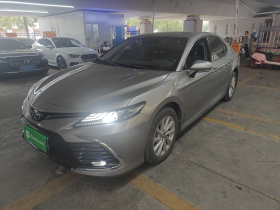 丰田 凯美瑞 2021款 2.0G 豪华版