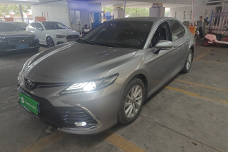 丰田 凯美瑞 2021款 2.0G 豪华版