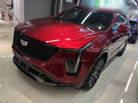 凯迪拉克XT4 2024款 28T 四驱豪华型