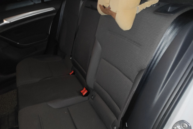 大众 高尔夫 2015款 1.4TSI 自动舒适型中控内饰21