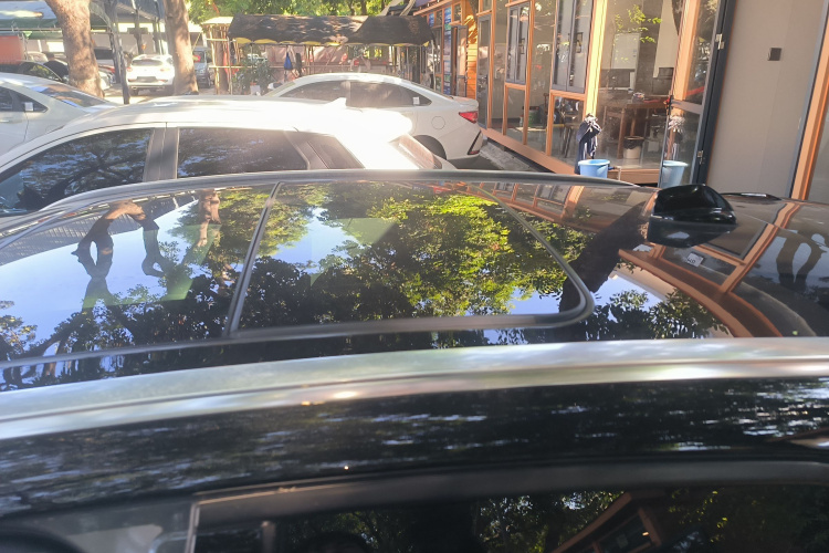 领克02 2018款 1.5T DCT两驱耀Pro版 国V局部细节57