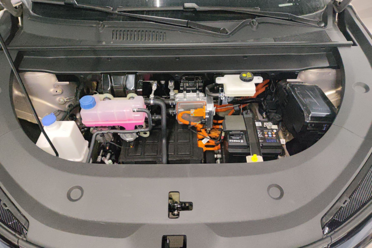 长安启源Q05 2026款 506Max局部细节24