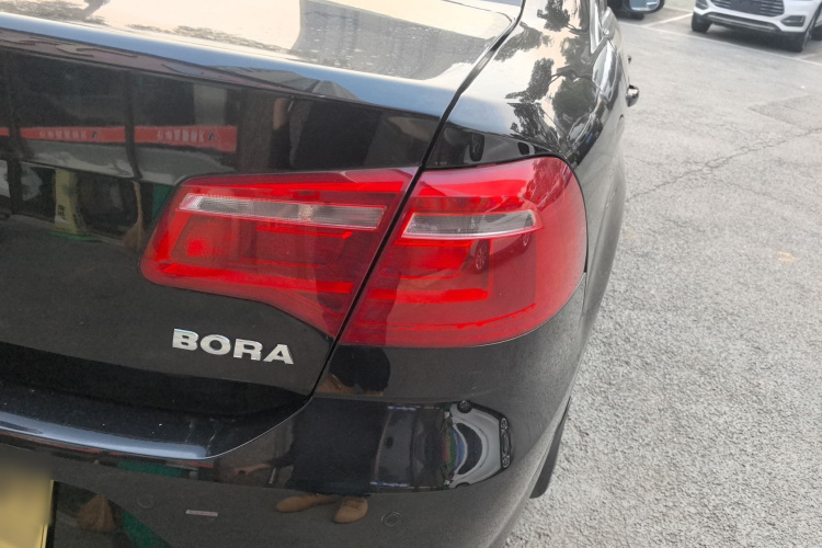 大众 宝来 2014款 1.6L 手动时尚型中控内饰7006