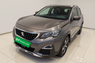 标致4008 2019款 350THP 尝先版