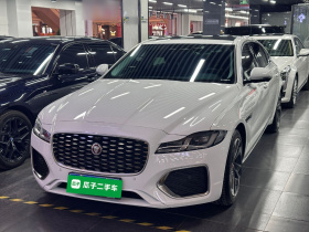 捷豹XFL 2021款 XFL 2.0T P200 两驱精英豪华版