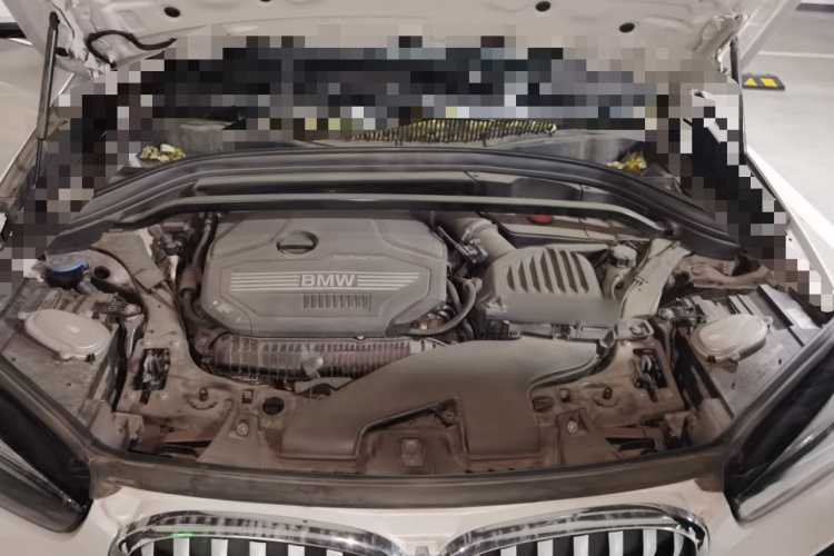 宝马X1 2021款 sDrive25Li 领先型局部细节24