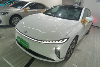 长安启源A07 2025款 蓝鲸增程版 140精英型